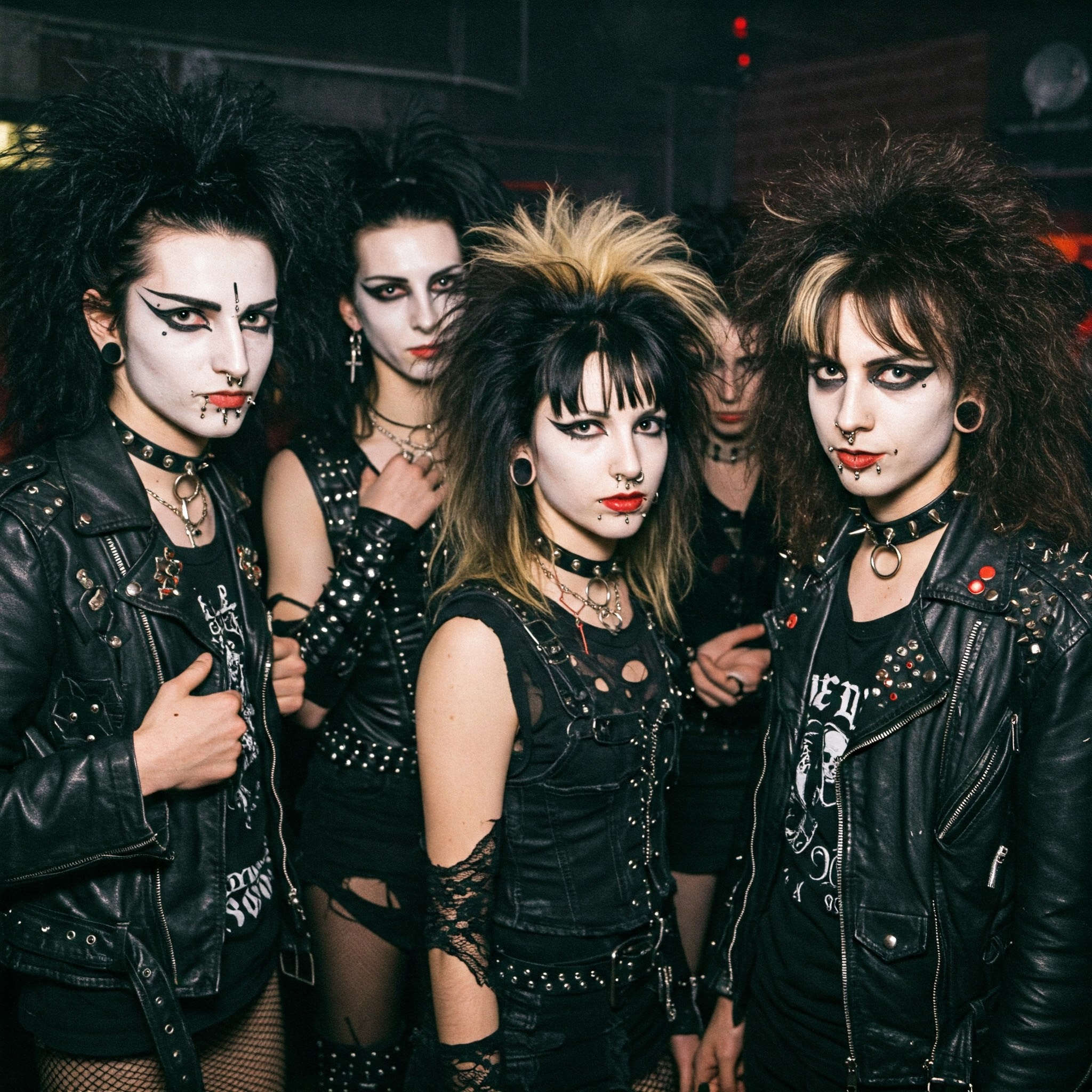 80s Background Dress Code