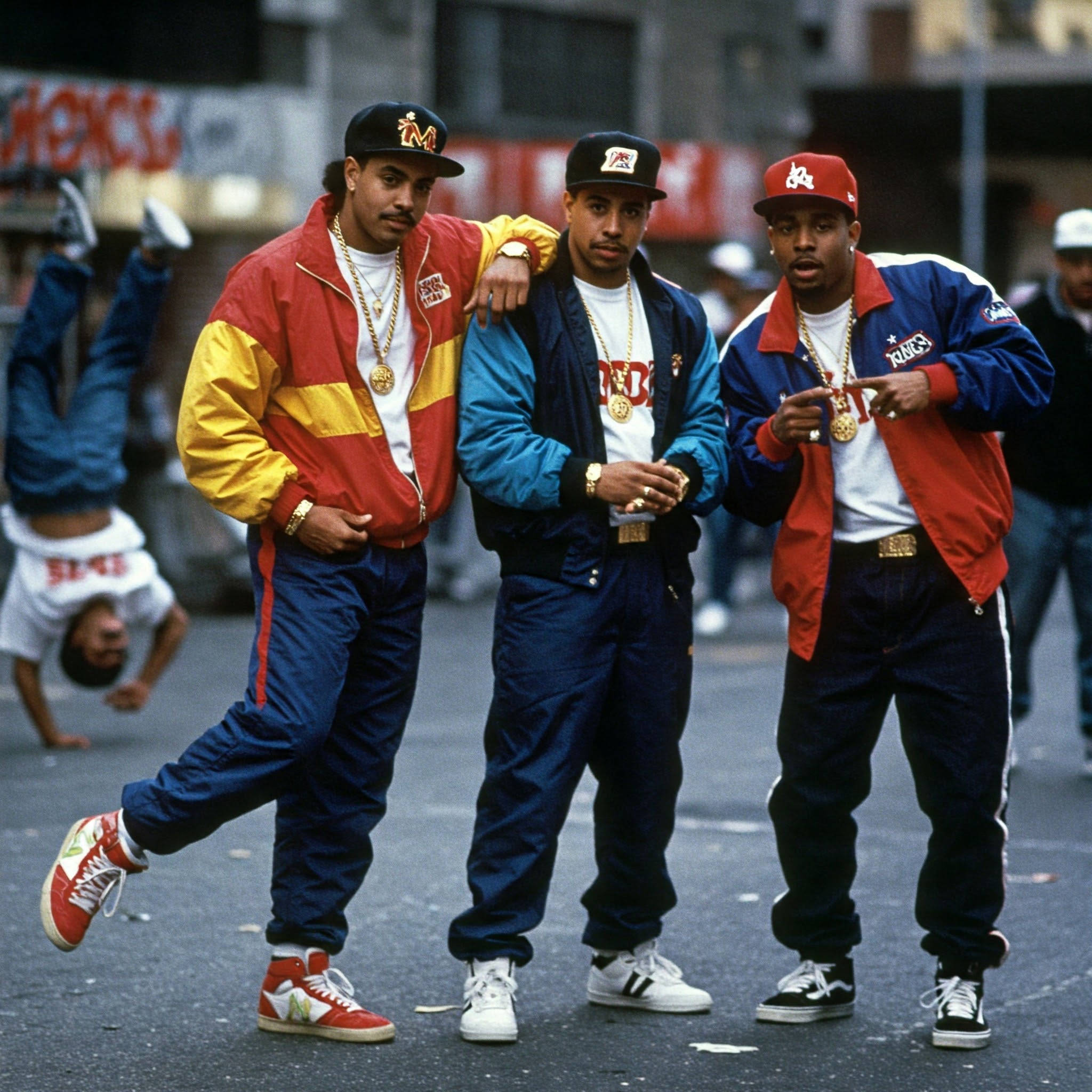 80s Background Dress Code